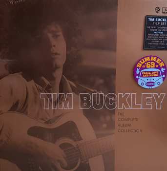 7LP/Box Set Tim Buckley: The Complete Album Collection 1484
