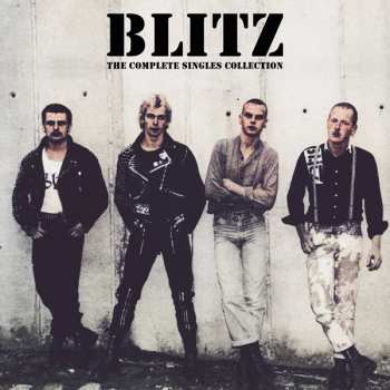 Album Blitz: The Complete  Blitz Singles Collection