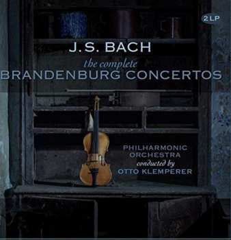Album Johann Sebastian Bach: The Complete Brandenburg Concerti