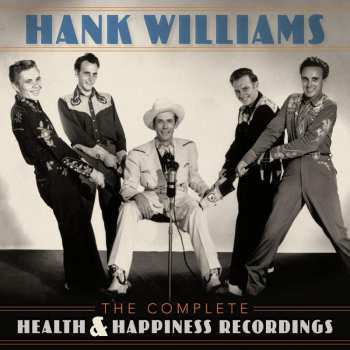 3LP Hank Williams: The Complete Health & Happiness Recordings 7701