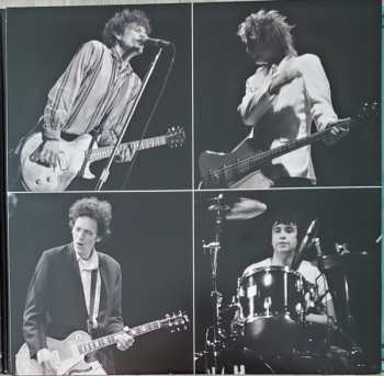 3LP The Replacements: The Complete Inconcerated Live LTD 7703