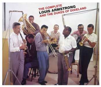 3CD Louis Armstrong: The Complete Louis Armstrong and The Dukes of Dixieland 452590