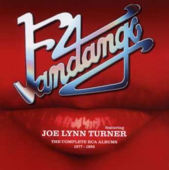 Album Fandango: The Complete RCA Albums 1977 - 1980