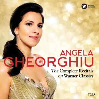 Album Angela Gheorghiu: The Complete Recitals On Warner Classics