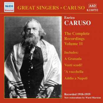 Album Enrico Caruso: The Complete Recordings, Volume 11