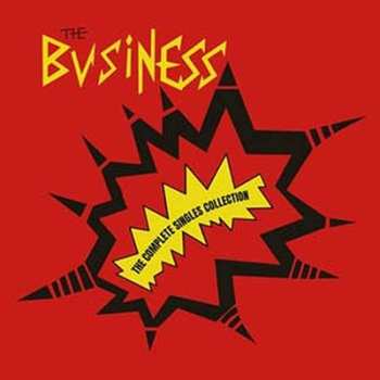 2LP The Business: The Complete Singles Collection CLR | LTD 176051