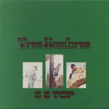 10CD/Box Set ZZ Top: The Complete Studio Albums 1970-1990 7726