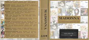 11CD/Box Set Madonna: The Complete Studio Albums (1983 - 2008) LTD 7730