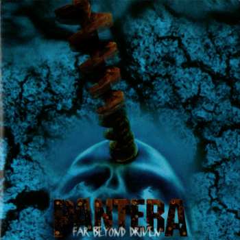 5CD/Box Set Pantera: The Complete Studio Albums 1990-2000 7729
