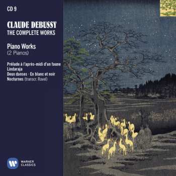 33CD Claude Debussy: The Complete Works DLX 7738