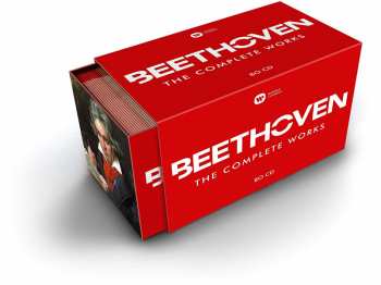 Album Ludwig van Beethoven: The Complete Works