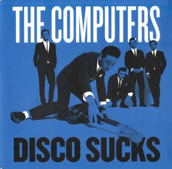 Album The Computers: Disco Sucks