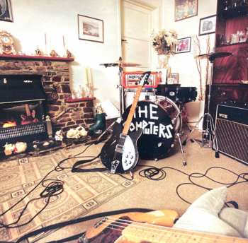 CD The Computers: This Is The Computers