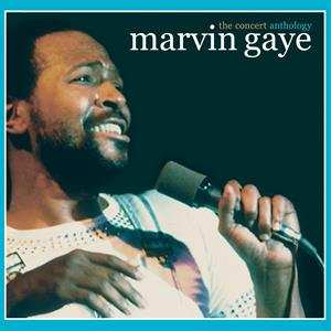 Album Marvin Gaye: The Concert Anthology 