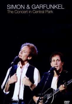 Album Simon & Garfunkel: The Concert In Central Park
