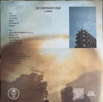 LP The Confederate Dead: Flamingo
