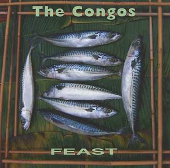 Album The Congos: Don't Blame It On I / Feast Of The Passover