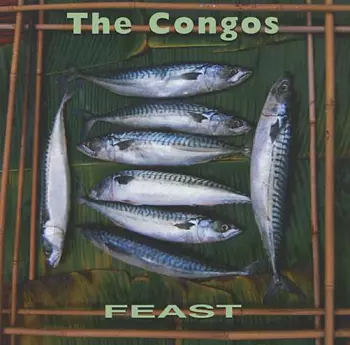 The Congos: Don't Blame It On I / Feast Of The Passover