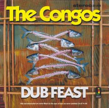 Album The Congos: Dub Feast