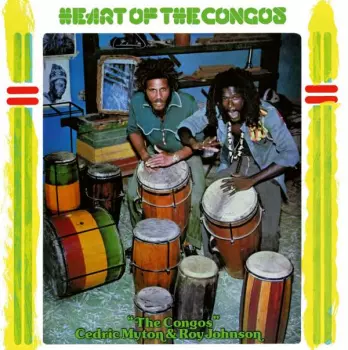 The Congos: Heart Of The Congos