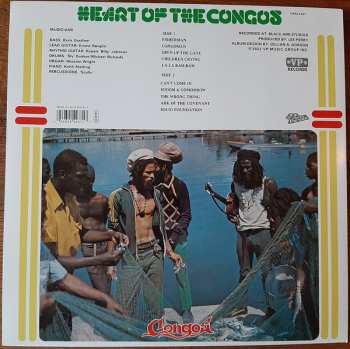 LP The Congos: Heart Of The Congos 426746