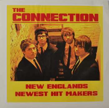 Album The Connection: New England's Newest Hit Makers