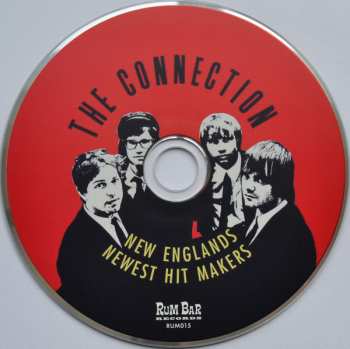 CD The Connection: New England's Newest Hit Makers DLX 439786