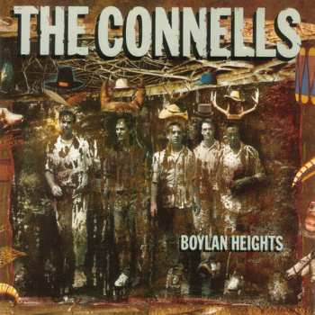 Album The Connells: Boylan Heights