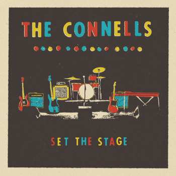 Album The Connells: Set The Stage