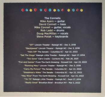 CD The Connells: Set The Stage 441451