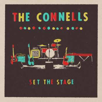 CD The Connells: Set The Stage 441451