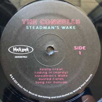 LP The Connells: Steadman's Wake 86181