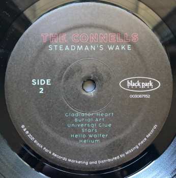LP The Connells: Steadman's Wake 86181