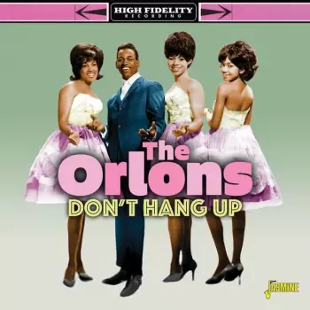 The Orlons: The Conservative / Don't Hang Up