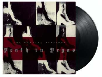 2LP Death In Vegas: The Contino Sessions 7922