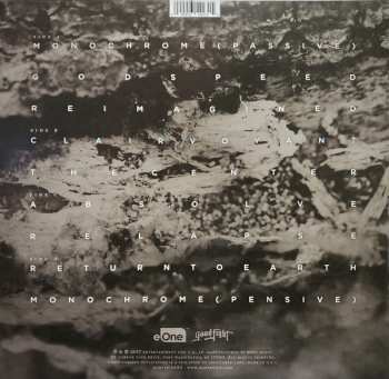 2LP The Contortionist: Clairvoyant 7168