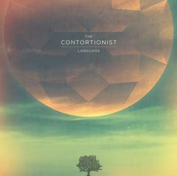 2LP The Contortionist: Language (clear With Coke Bottle Clear Base With Tangerine Inside + White And Spring Green Splatter Vinyl) 412679