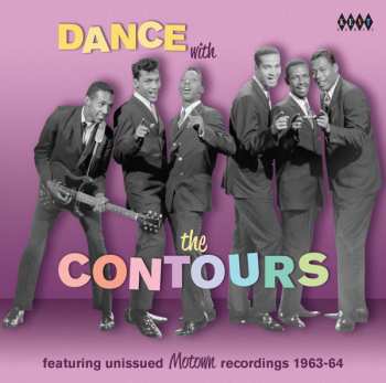 Album The Contours: Dance With The Contours