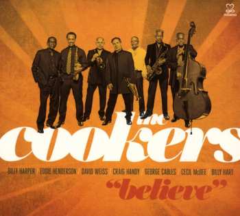 Album The Cookers: Believe 