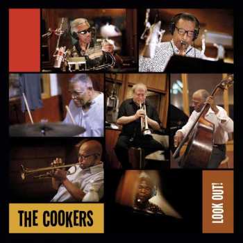 Album The Cookers: Look Out!