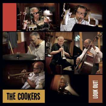2LP The Cookers: Look Out! 350287