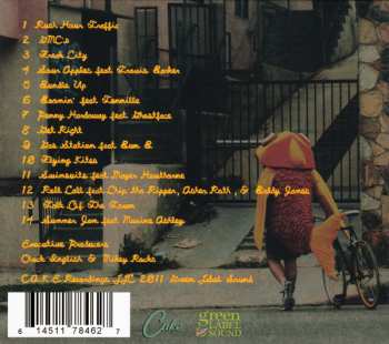 CD The Cool Kids: When Fish Ride Bicycles