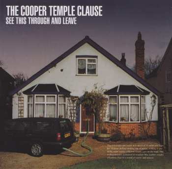Album The Cooper Temple Clause: See This Through And Leave
