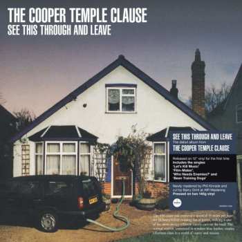 2LP The Cooper Temple Clause: See This Through And Leave 481454