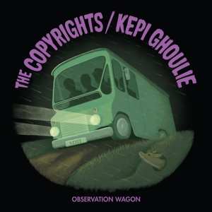 Album The Copyrights: Observation Wagon