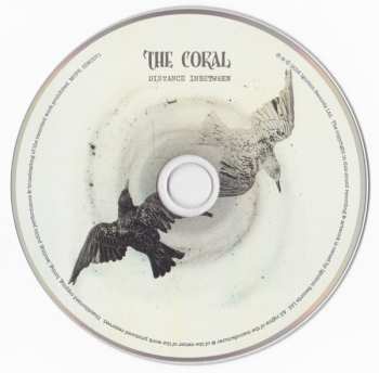 CD The Coral: Distance Inbetween 278952