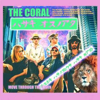 CD The Coral: Move Through The Dawn 272976