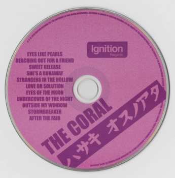 CD The Coral: Move Through The Dawn 272976