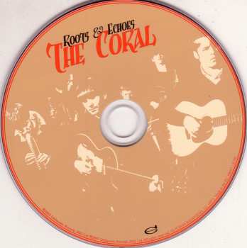 CD The Coral: Roots & Echoes 532064