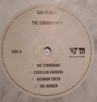 LP San Fermin: The Cormorant 1 LTD | NUM | CLR 7992